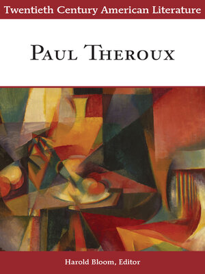 cover image of Paul Theroux